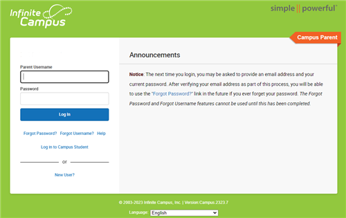 login