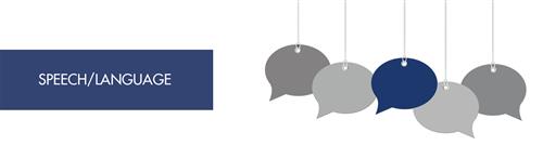 speech and language bubbles 